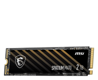 MSI 2TB M.2 PCIe Gen4 NVMe Spatium M470 PRO - 1329274 - zdjęcie 2
